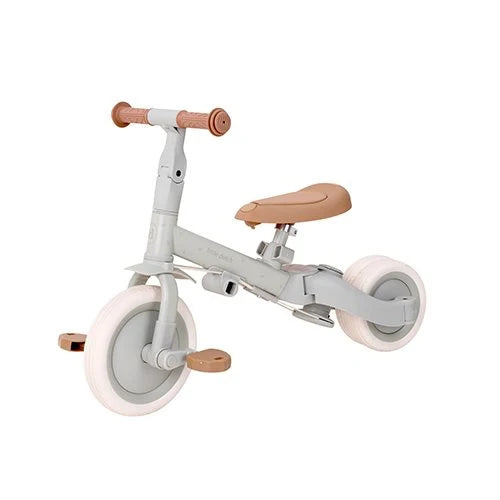 4 in 1 Driewieler Green