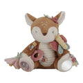 Activiteitenknuffel Hert - Roze - Fairy Garden