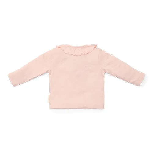 Shirt lange mouw - Lichtroze - Fairy Garden