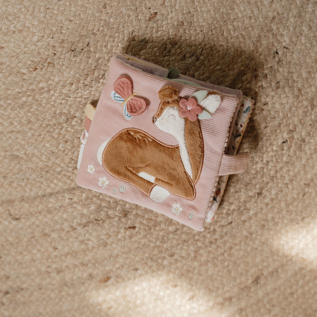 Activiteitenboekje - Roze - Fairy Garden