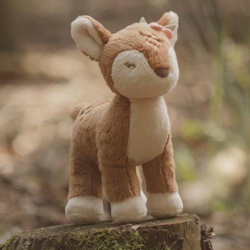 Knuffel Hert - Meerkleurig - Fairy Garden