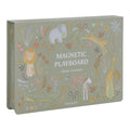 Magnetisch speelbord Safari dieren