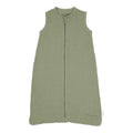 Slaapzak zomer hydrofiel 90 cm - Groen - Little Farm