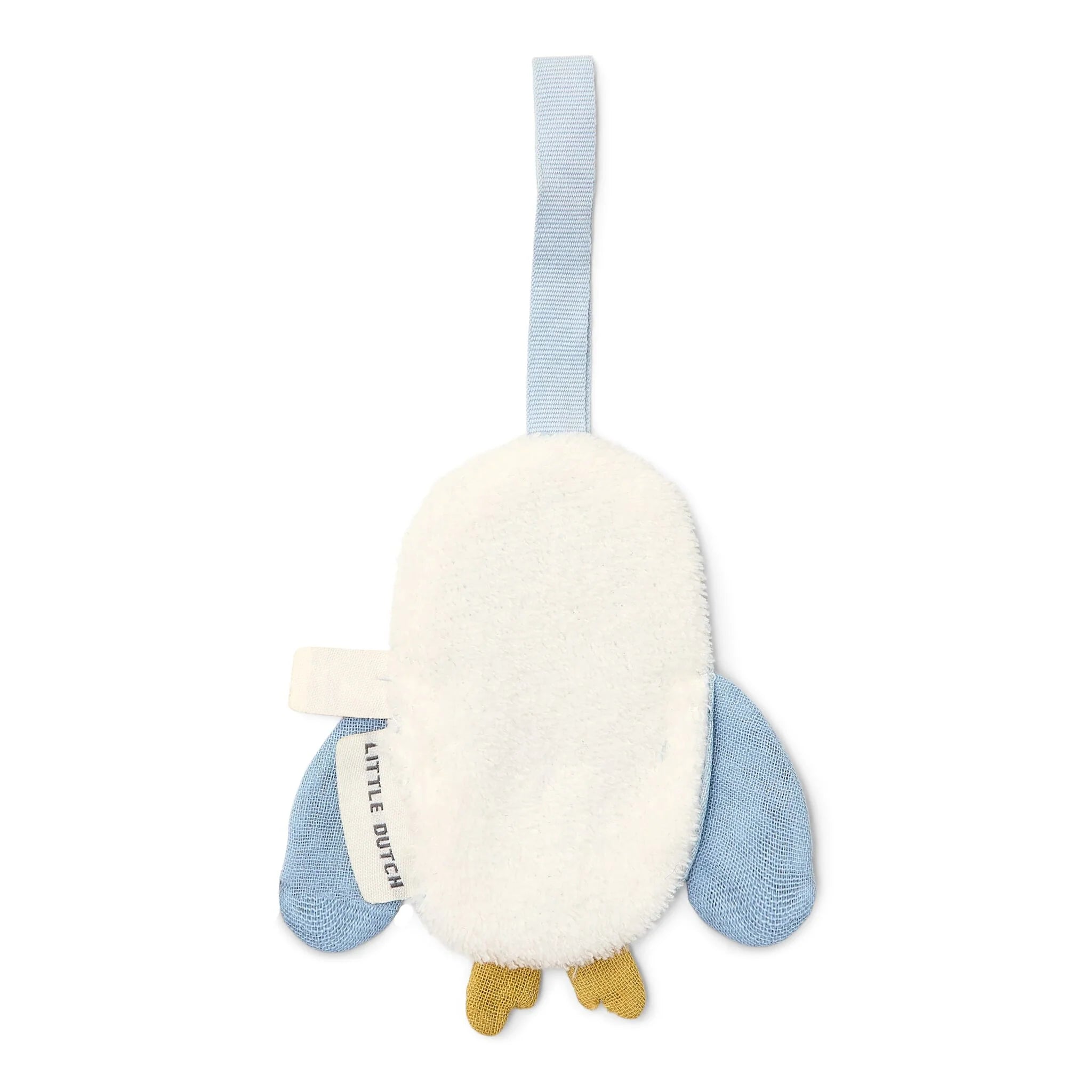 Speendoekje - Blauw - Forest Friends