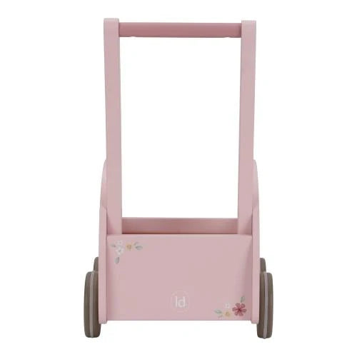 Loopwagen - Roze - Essentials