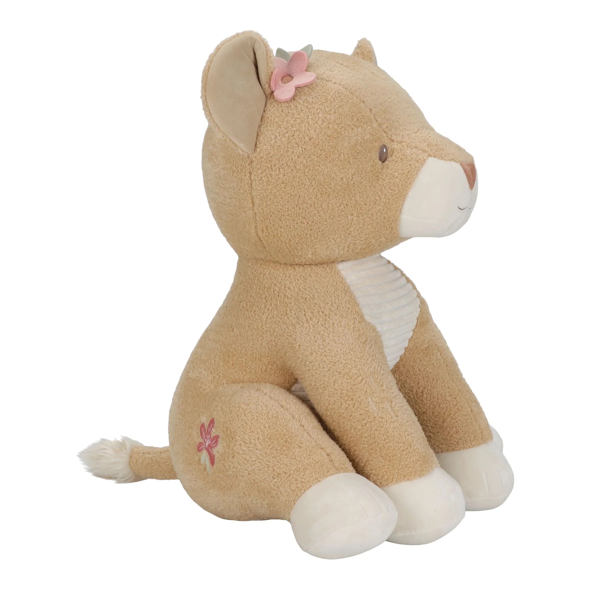 Knuffel Leeuwin - 60 cm