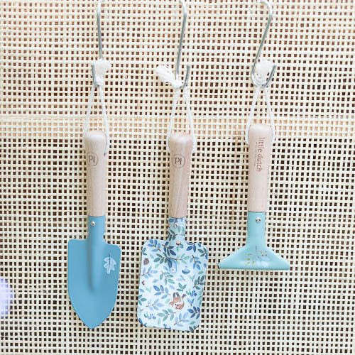 Tuingereedschap - Blauw - Forest Friends