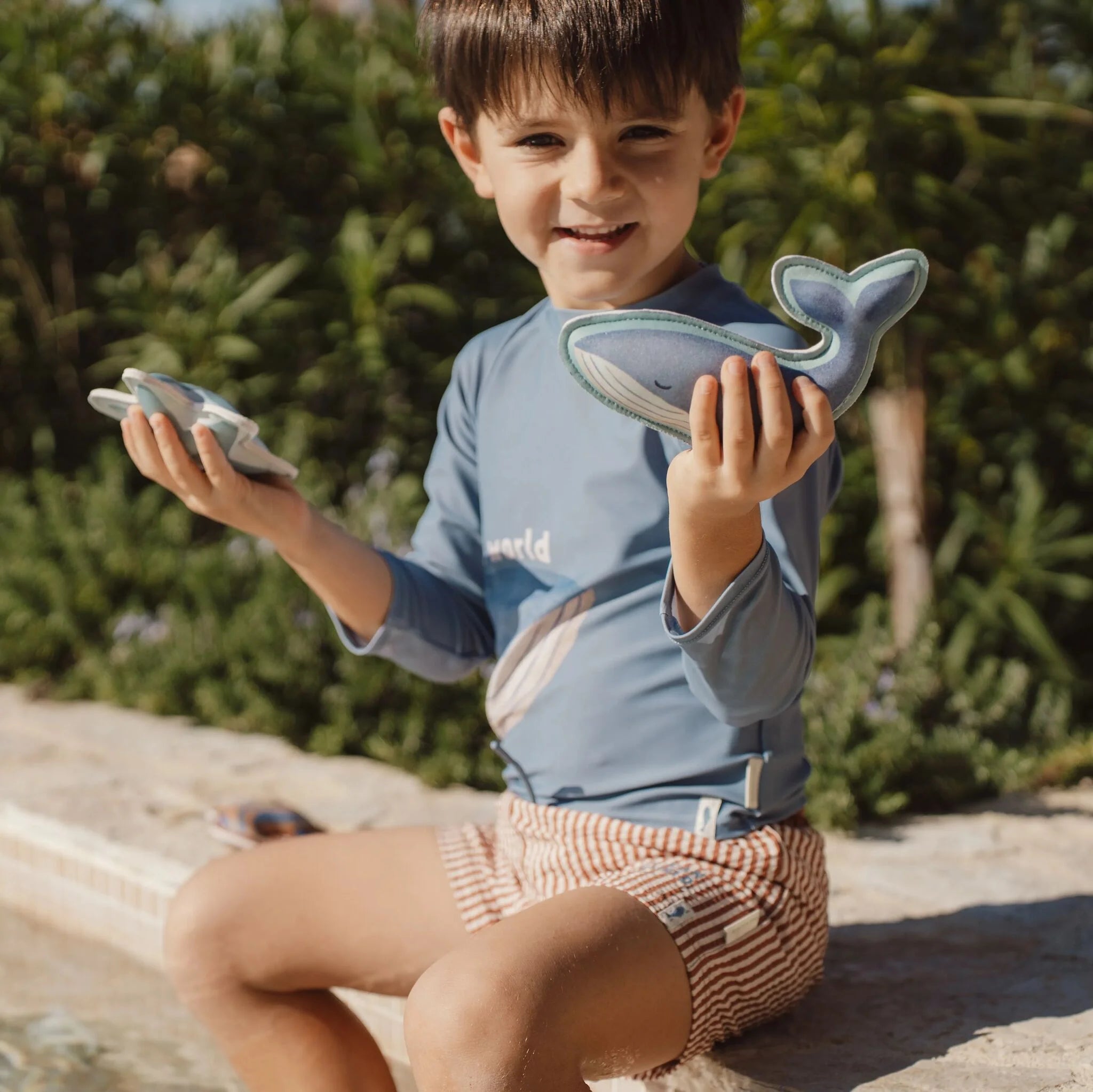 Duikspeelgoed - Set van 3 - Ocean World