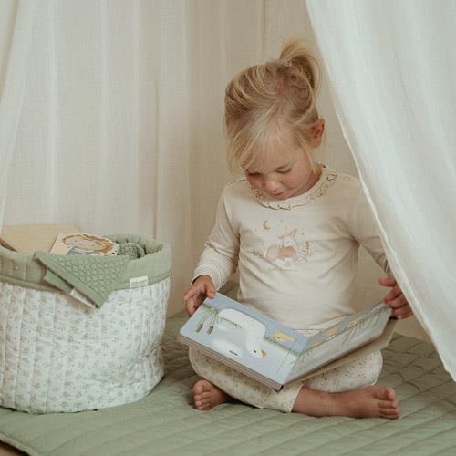 Tweedelige pyjama - Zand