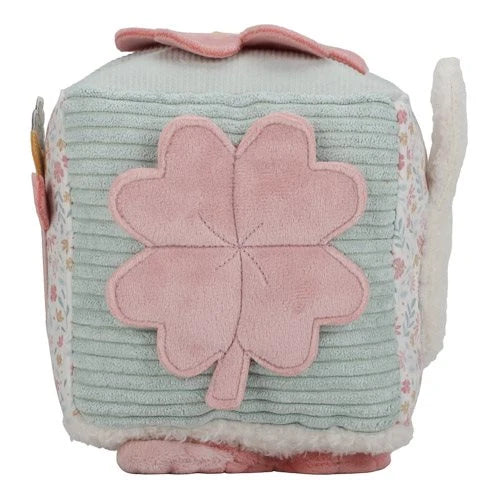 nijntje activiteitenkubus - Roze - Lucky Blossom