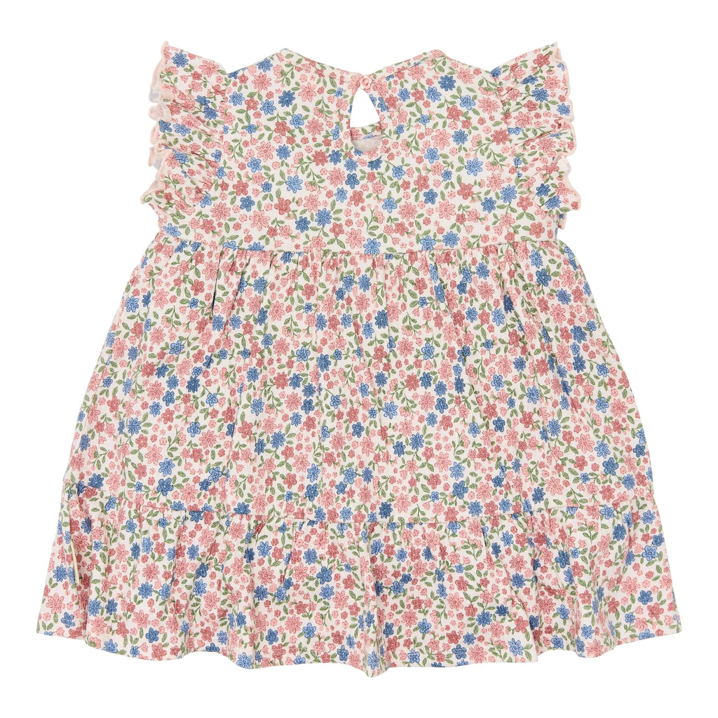 Jurk - Mouwloos - Meadow Flowers