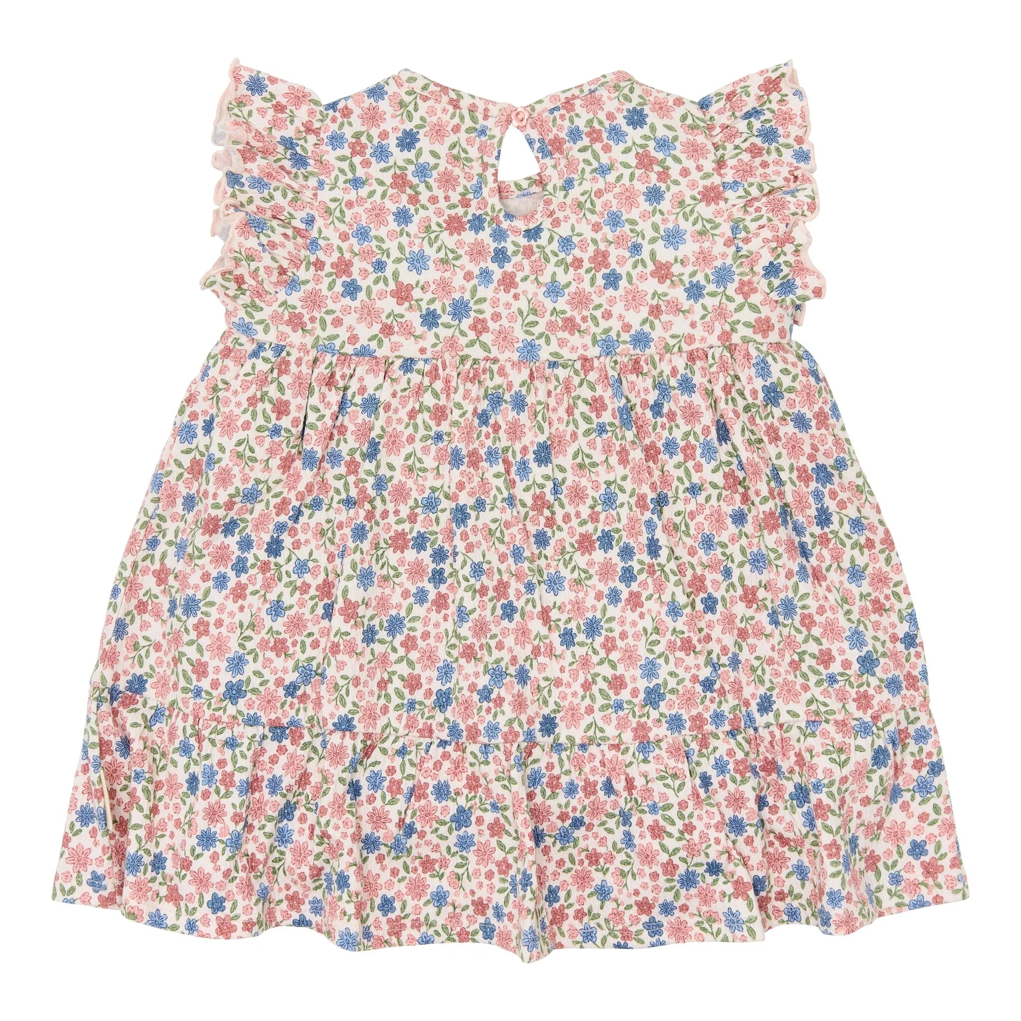 Jurk - Mouwloos - Meadow Flowers