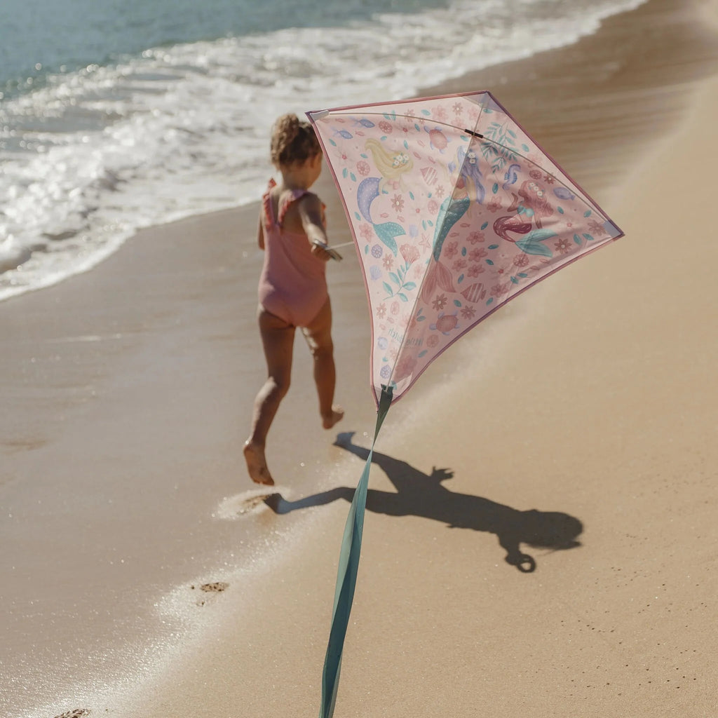 Vlieger - Roze - Dreamy Mermaid