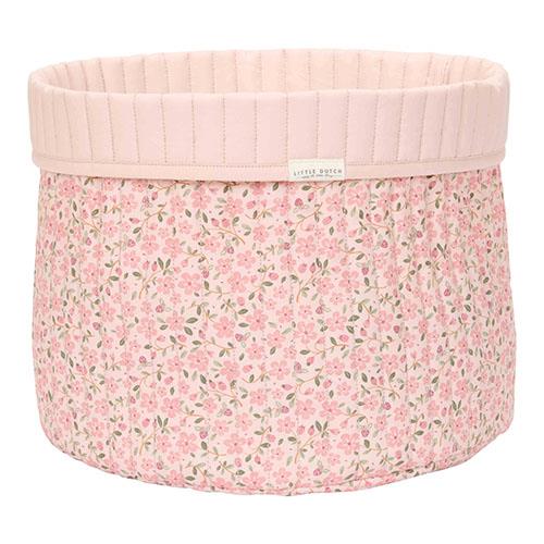 Opbergmand groot - Roze - Fairy Garden - Fairy Floral