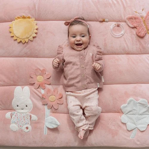 nijntje boxkleed - Roze - Lucky Blossom