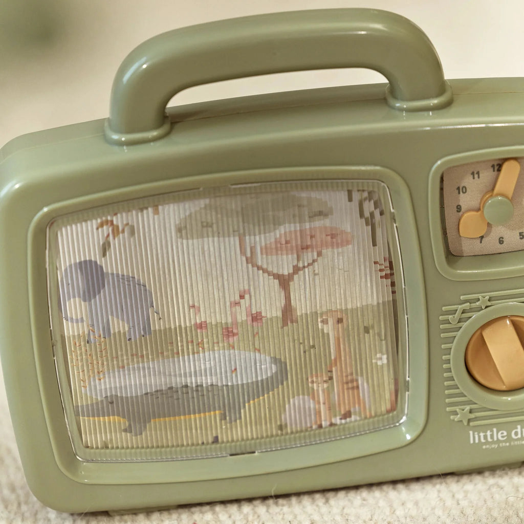 Muziek TV - Groen