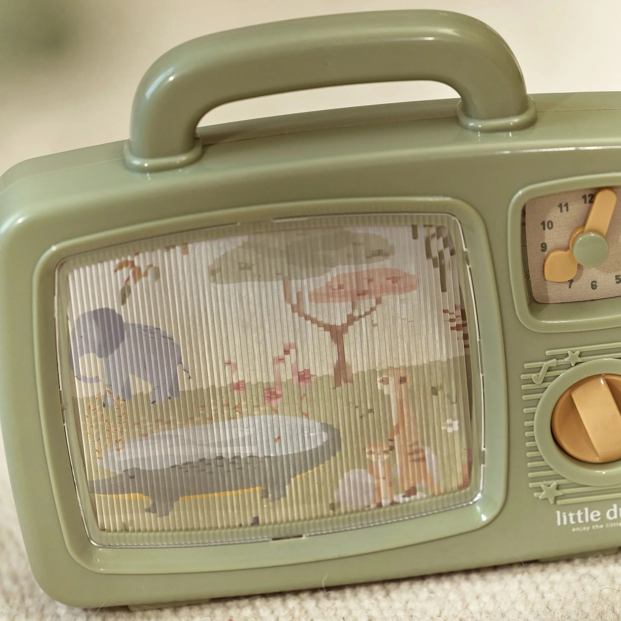 Muziek TV - Groen