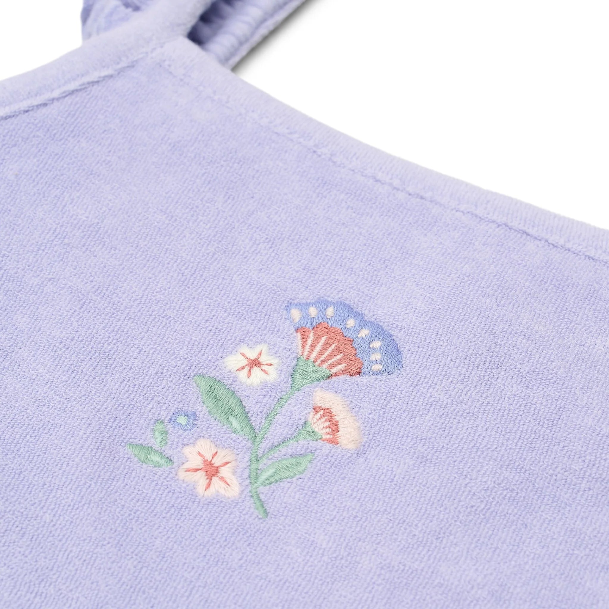 Top en short set - Paars