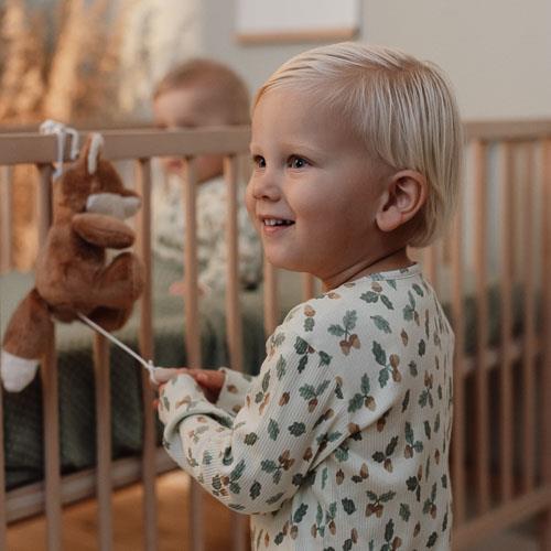 Tweedelige pyjama - Groen