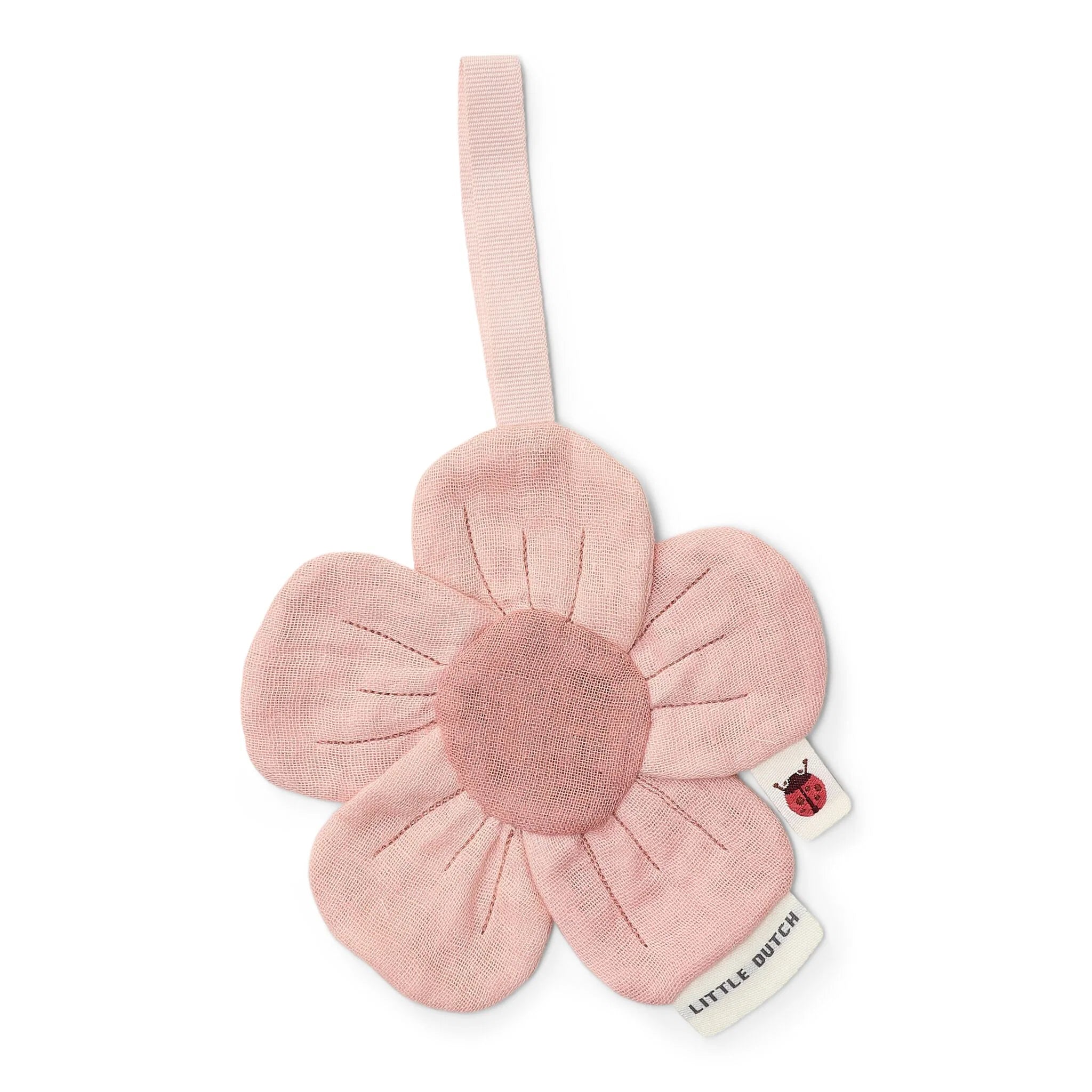 Speendoekje - Roze - Fairy Garden