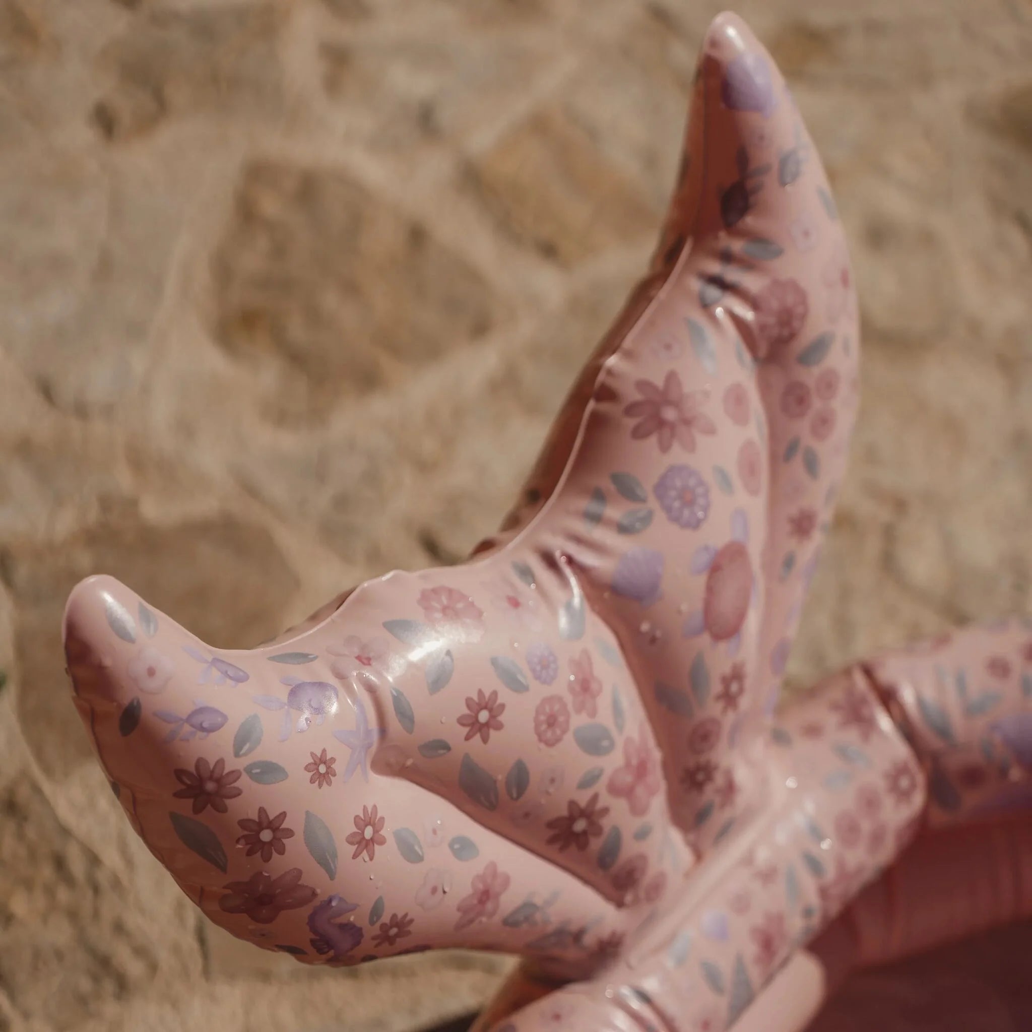 Zwembad - Roze - Dreamy Mermaid