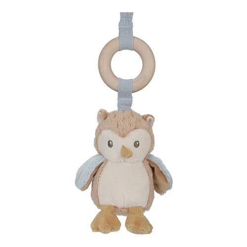 Babygym - Blauw - Forest Friends