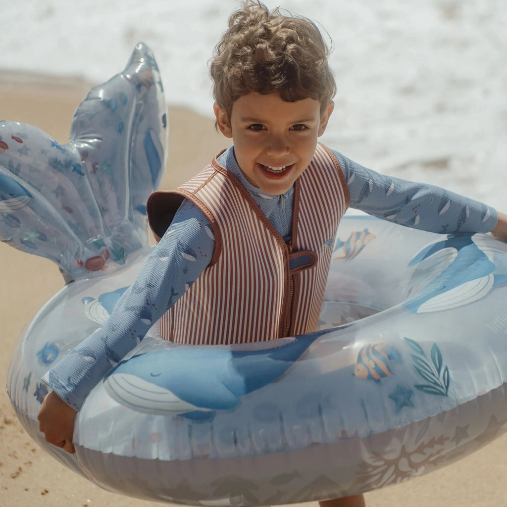 Zwemband - Blauw - Ocean World