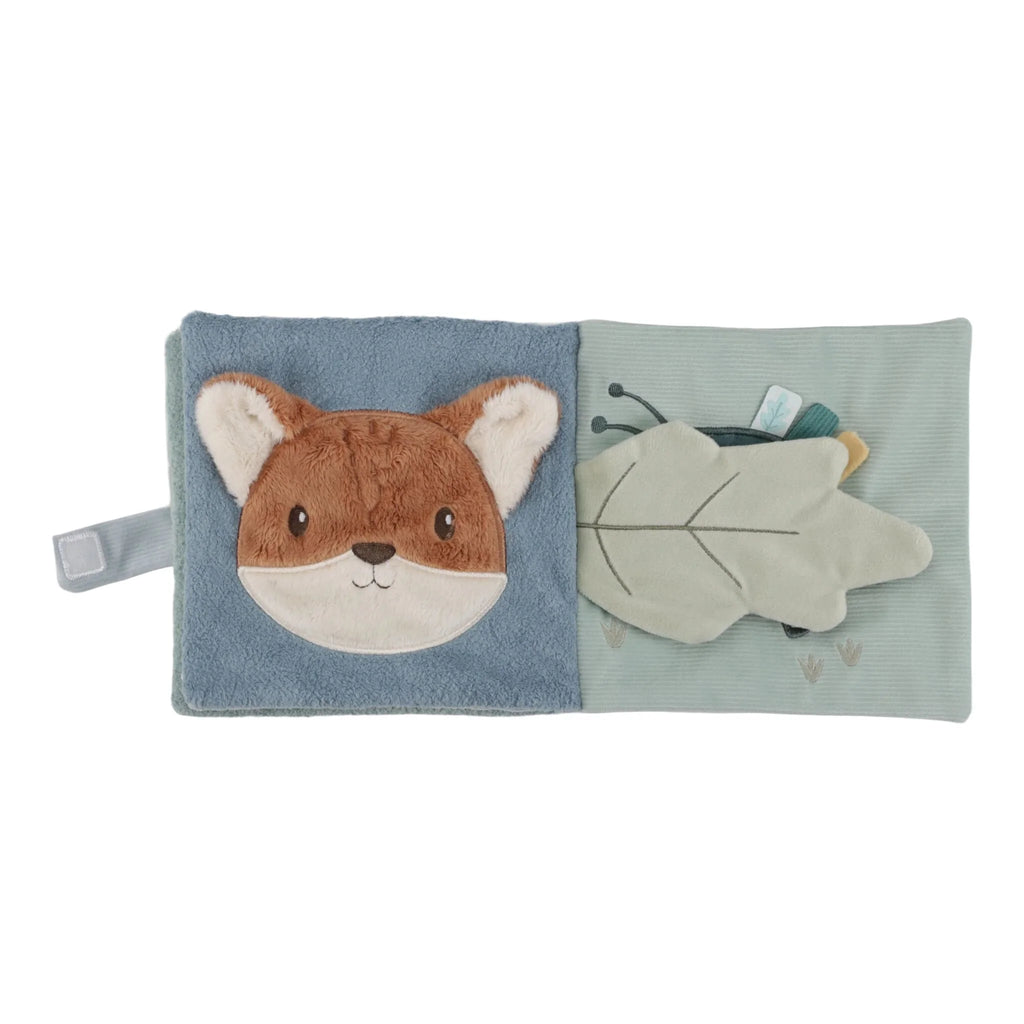 Activiteitenboekje - Blauw - Forest Friends