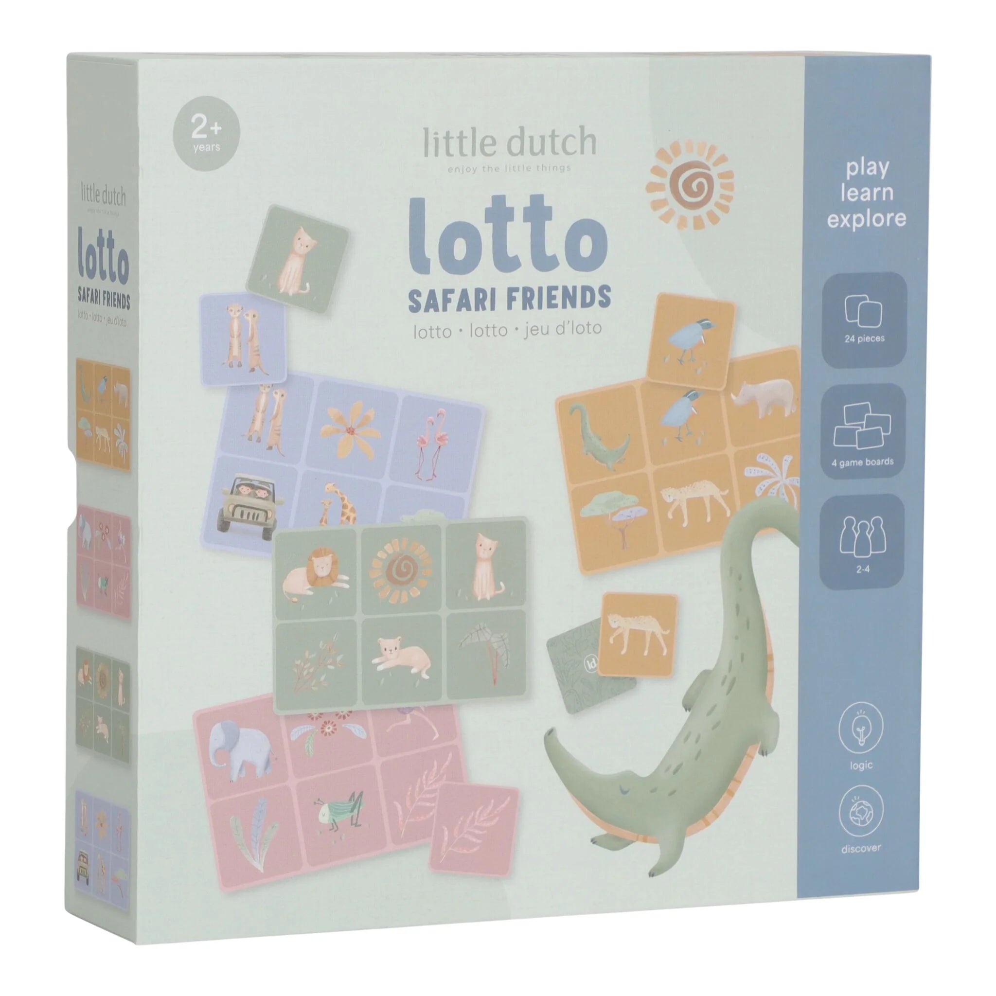 Lotto spel