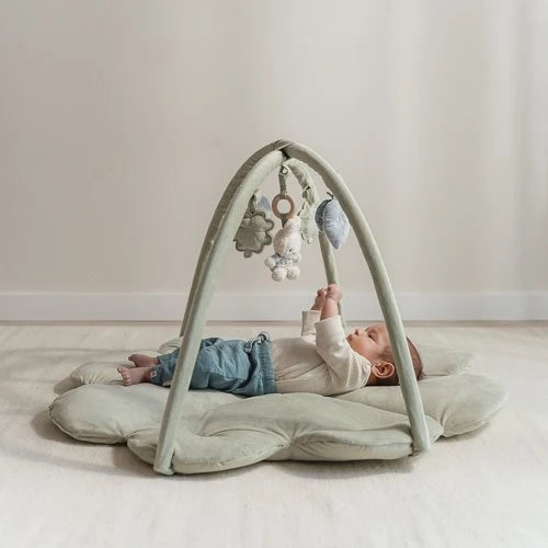 nijntje speelkleed met boog - Blauw - Lucky Leaves
