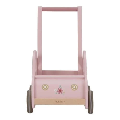 Loopwagen - Roze - Essentials