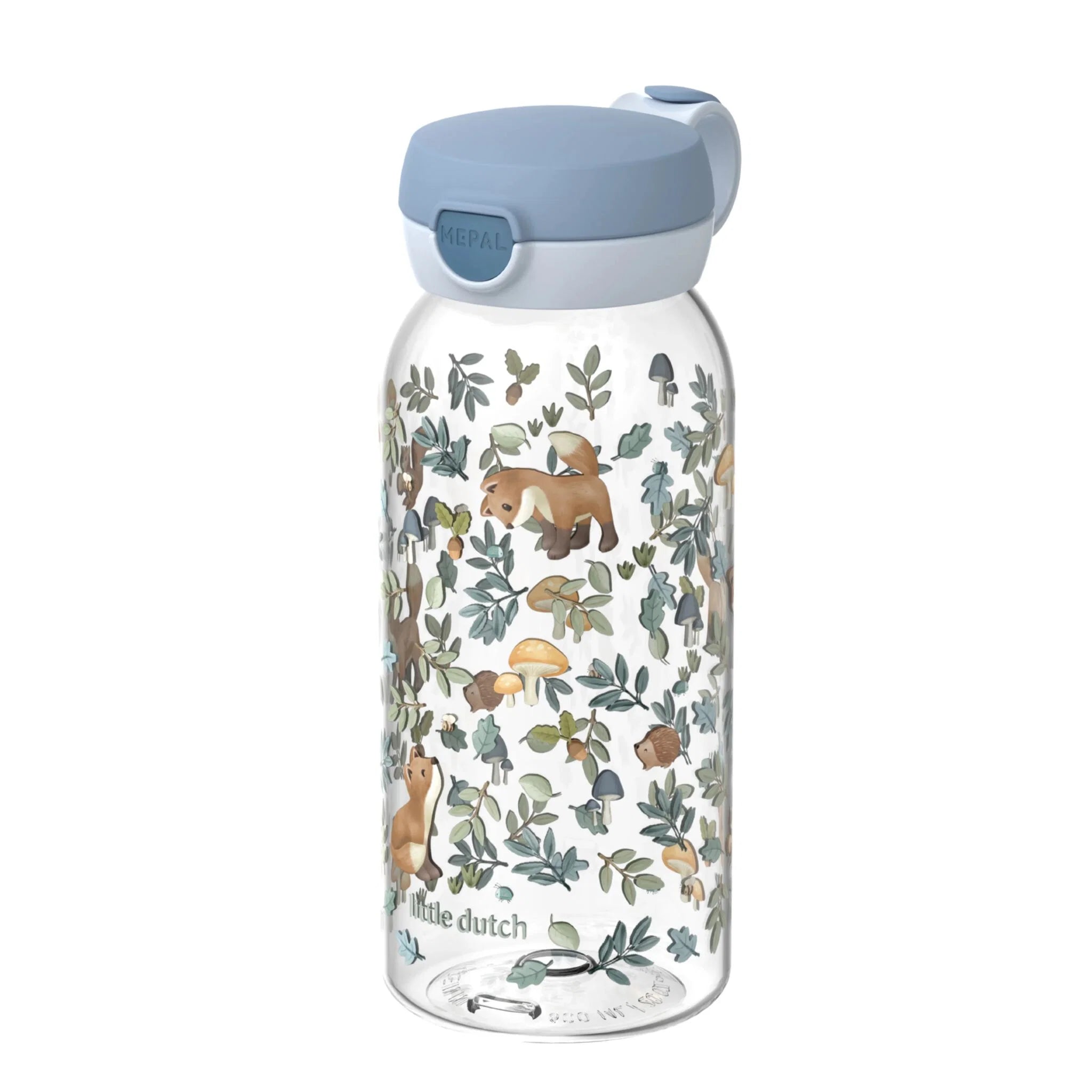 Mepal Drinkfles pop-up 600 ml - Blauw
