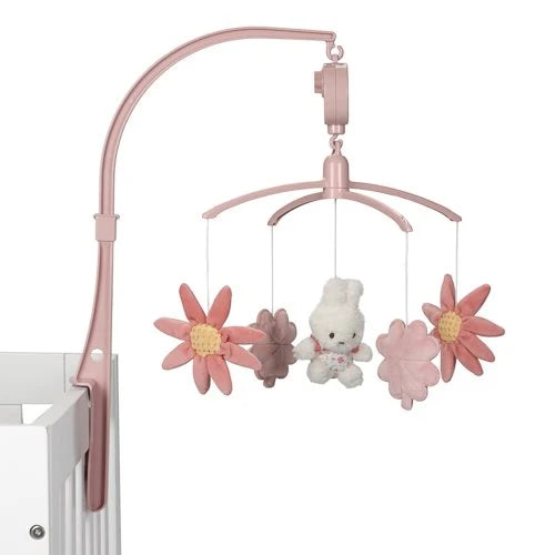 nijntje muziekmobiel - Roze - Lucky Blossom