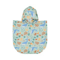 Badponcho - Groen - Ocean Friends