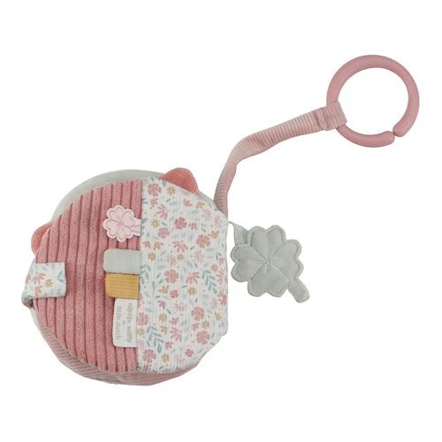 nijntje buggyboekje - Roze - Lucky Blossom