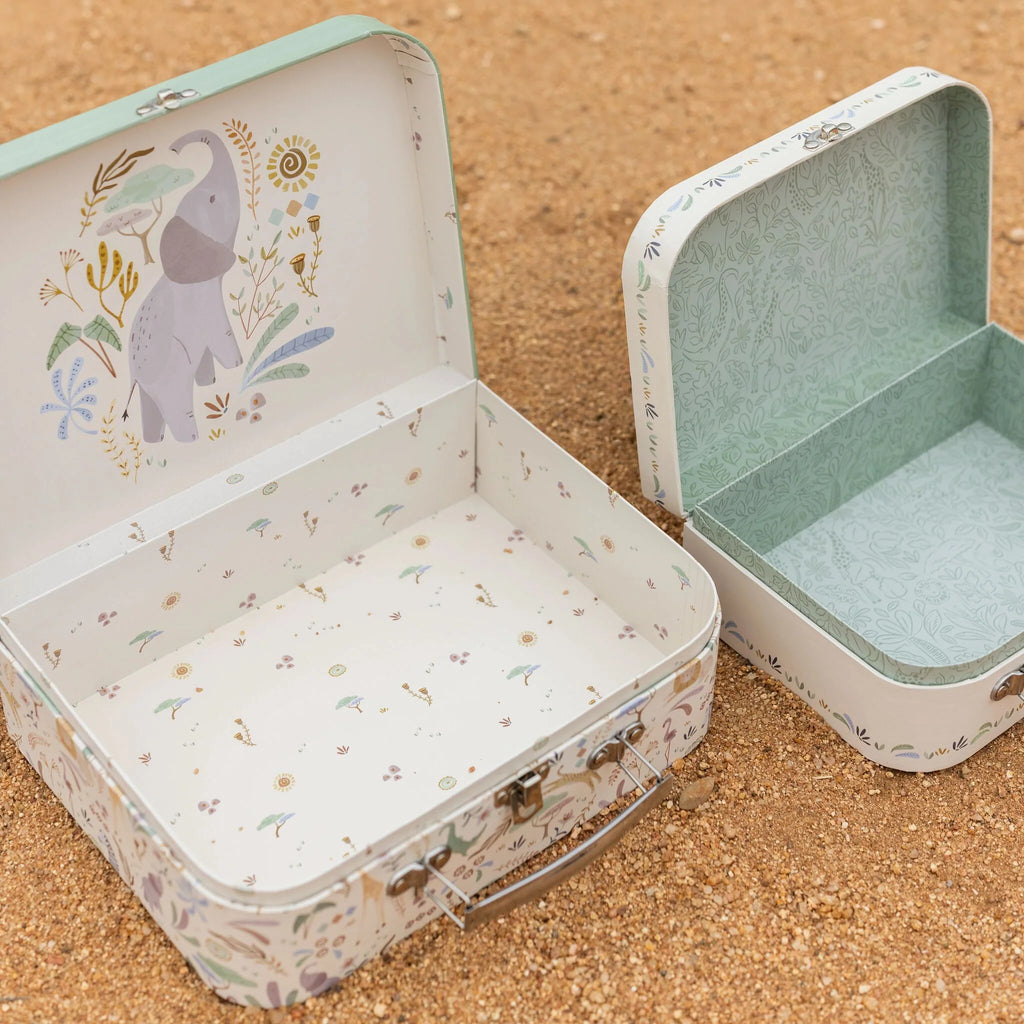 Kofferset - Groen