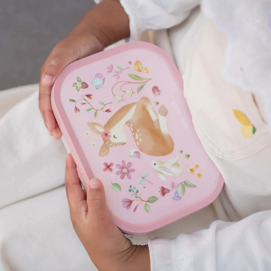 Lunchset Fairy Garden