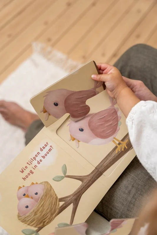 Kinderboek Mijn Dieren Puzzelboek - NL