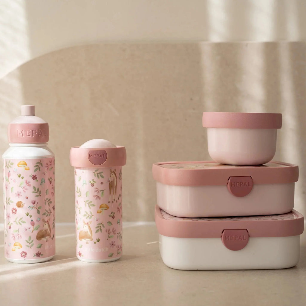 Lunchset Fairy Garden
