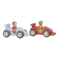 Pullback racewagens - Meerkleurig - Essentials