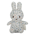 nijntje knuffel all-over print 15 cm - Blauw - Lucky Leaves