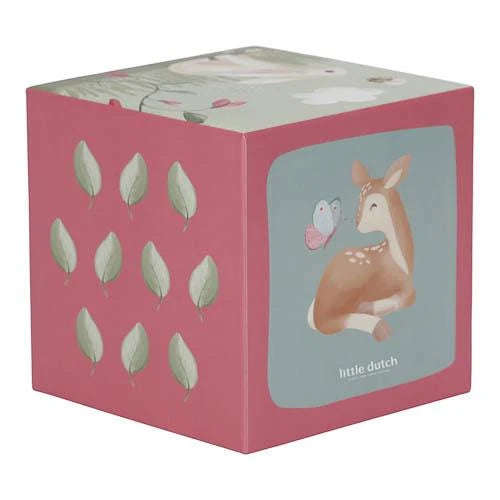 Stapeltoren - Roze - Fairy Garden