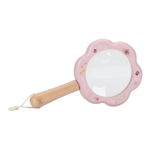 Houten Vergrootglas - Roze - Fairy Garden