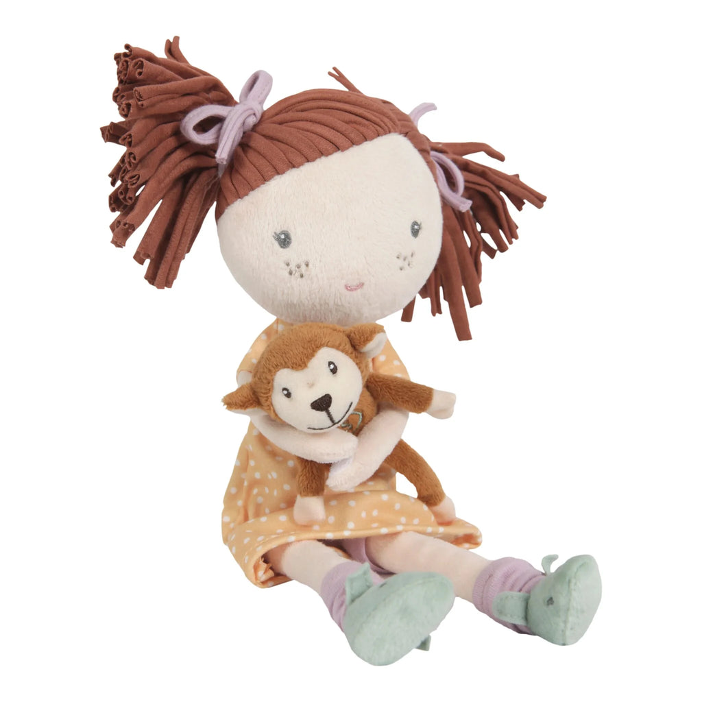 Knuffelpop Sophia - 35 cm