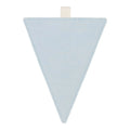 Slinger element - Vlag Blauw