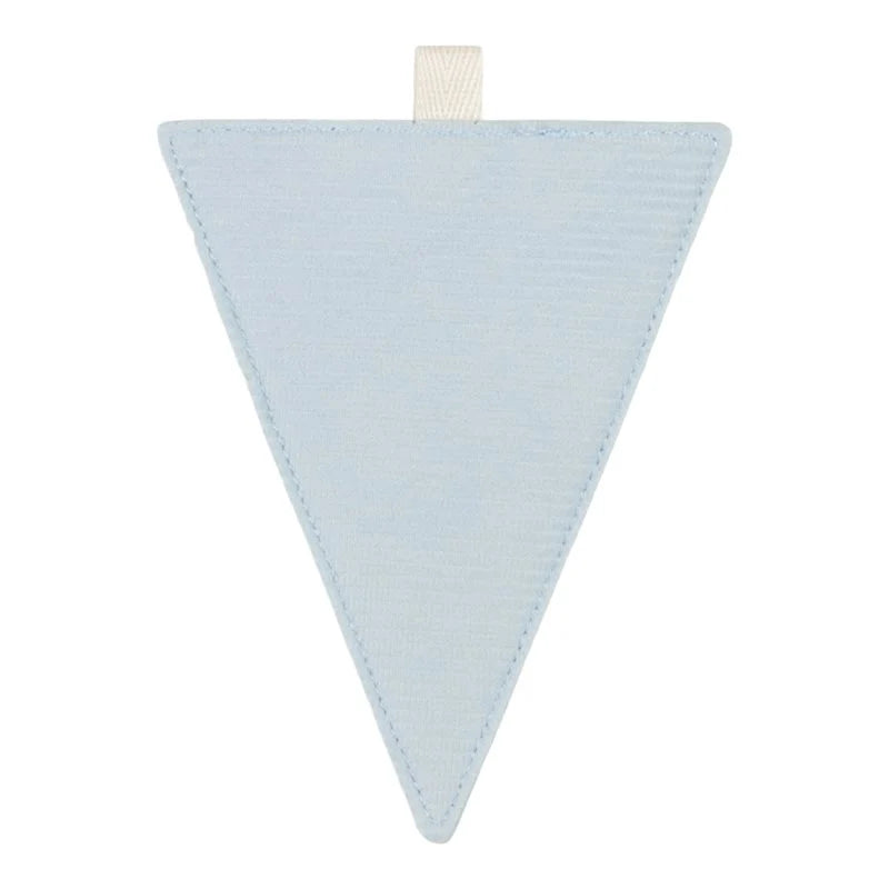 Slinger element - Vlag Blauw