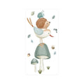 Muurstickers - Meerkleurig - Forest Friends
