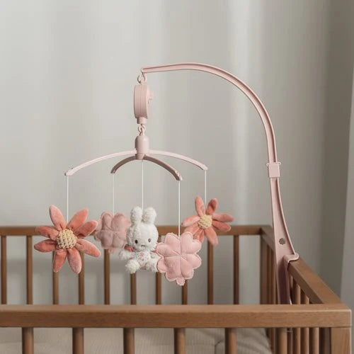 nijntje muziekmobiel - Roze - Lucky Blossom