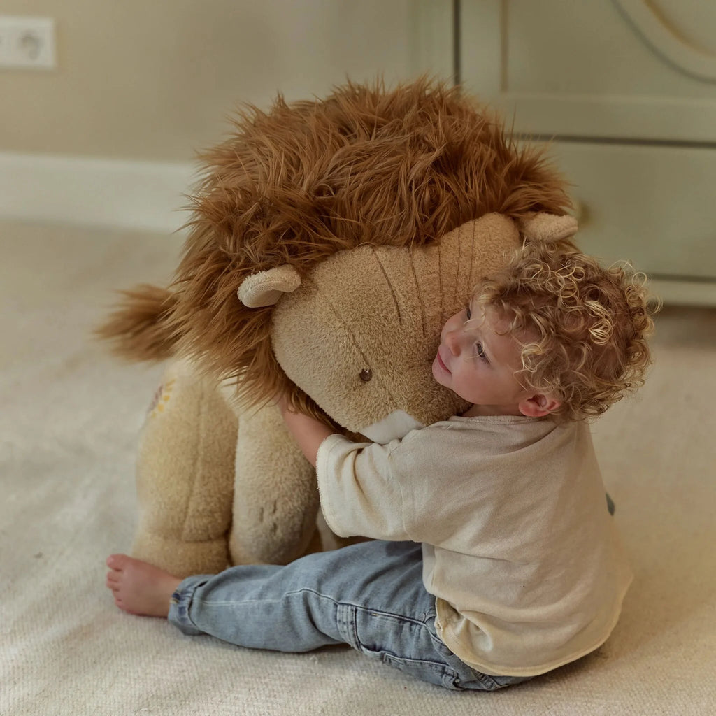 Knuffel Leeuw - 60 cm