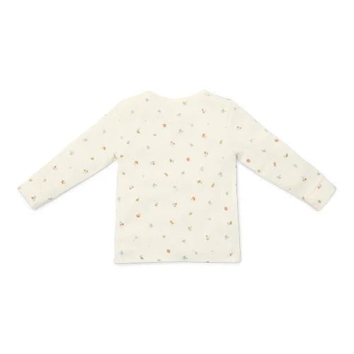 Tweedelige pyjama - Wit - Forest Friends - Forest Treasures